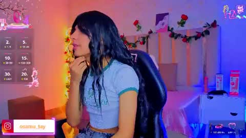 osamu_tay online show from August 2, 5:25 am