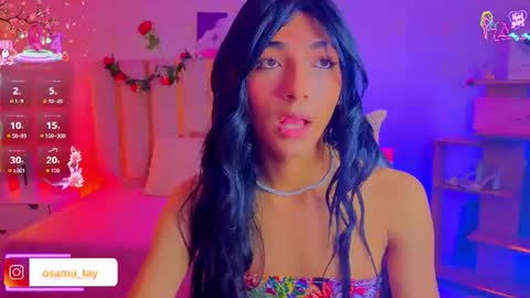 osamu_tay online show from August 3, 4:08 am