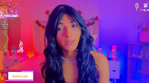 osamu_tay online show from August 3, 5:14 am
