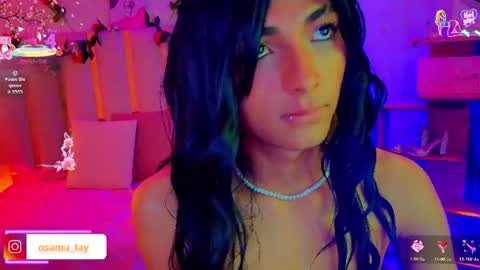 osamu_tay online show from August 3, 10:33 am