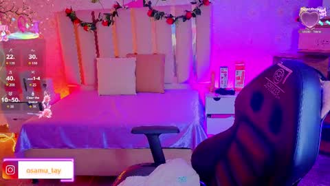 osamu_tay online show from August 4, 10:23 am