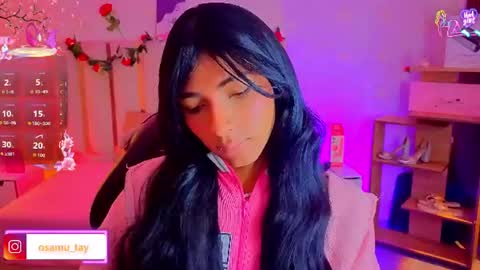 osamu_tay online show from August 14, 5:22 am