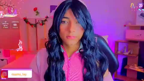 osamu_tay online show from August 14, 6:28 am