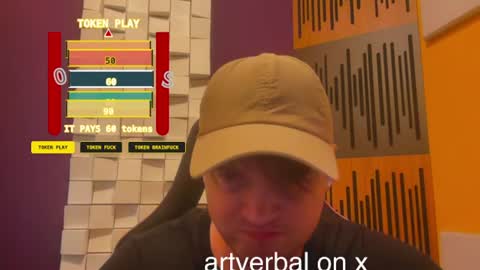 Oscar Steel Savage online show from June 21, 1:23 pm