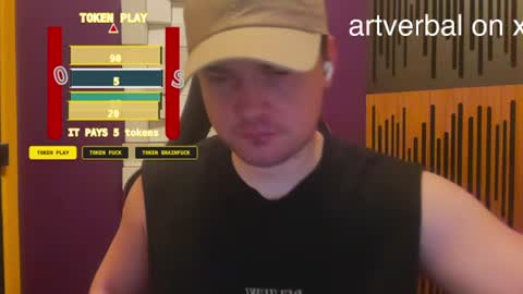Oscar Steel Savage online show from June 21, 7:48 pm