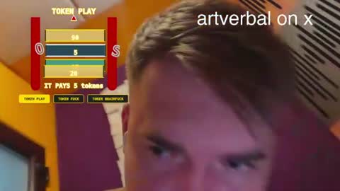 Oscar Steel Savage online show from July 6, 1:58 pm