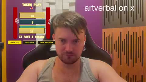 Oscar Steel Savage online show from July 15, 12:28 pm