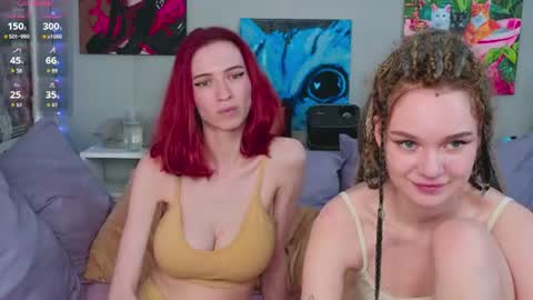 Heidi big ass and Carrie long blond hair online show from August 6, 8:41 pm