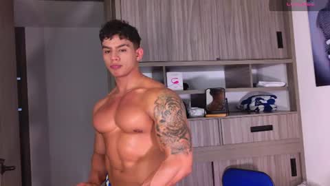 Oskar Ford NEW ACCOUNT online show from August 3, 1:23 am