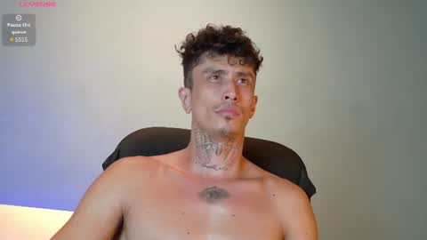 ostman online show from August 3, 1:01 am