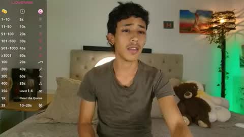 ostin 18hot online show from August 2, 1:45 am