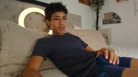 ostin 18hot online show from August 2, 11:33 pm