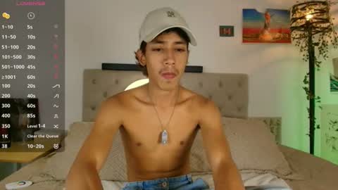ostin 18hot online show from August 5, 1:58 am