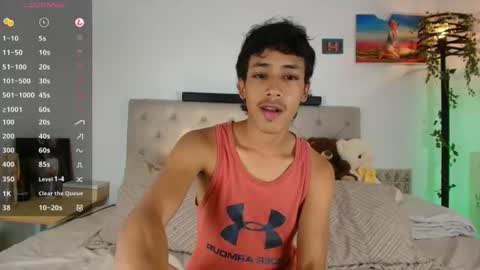 ostin 18hot online show from August 15, 12:14 am
