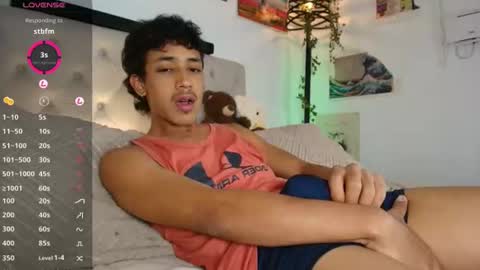 ostin 18hot online show from August 15, 1:20 am