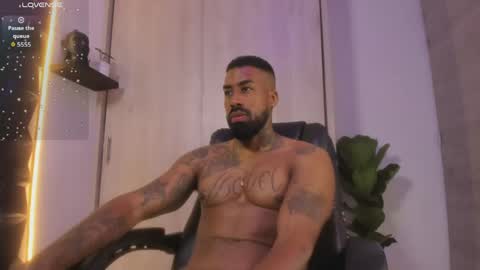 Ostin Daniels online show from May 30, 12:57 am