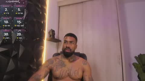 Ostin Daniels online show from June 14, 12:40 am