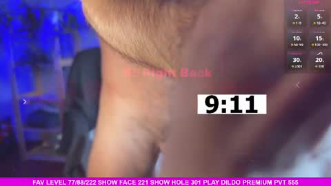 Gregory online show from August 12, 3:53 am