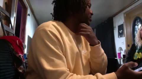 Dude online show from April 7, 1:10 am