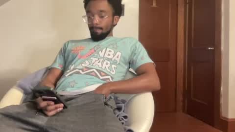 outofhisleague_ online show from July 7, 9:08 pm
