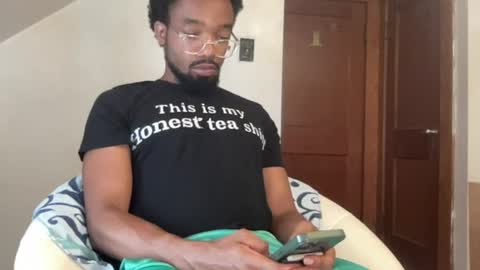 outofhisleague_ online show from July 13, 7:30 pm