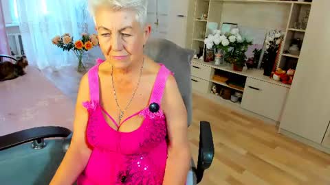 Alla online show from July 21, 9:11 am