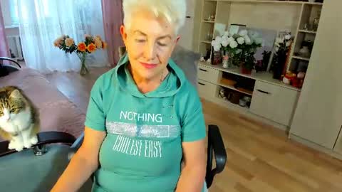 Alla online show from July 24, 12:08 pm