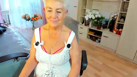 Alla online show from July 28, 10:10 am