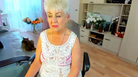 Alla online show from August 5, 12:58 pm