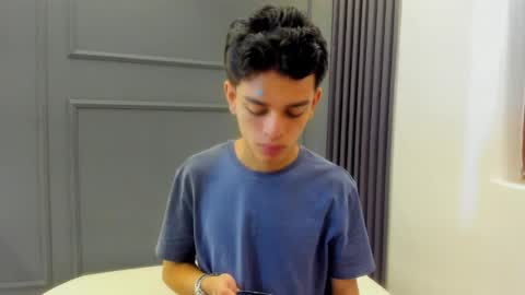 Owen Johnson online show from August 1, 11:49 am