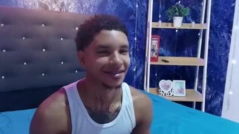 owen blaze online show from August 12, 3:09 am