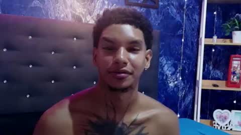 owen blaze online show from August 13, 5:43 am