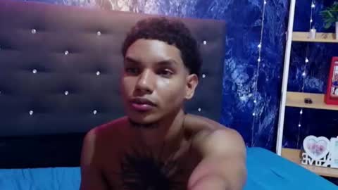owen blaze online show from August 13, 7:55 am