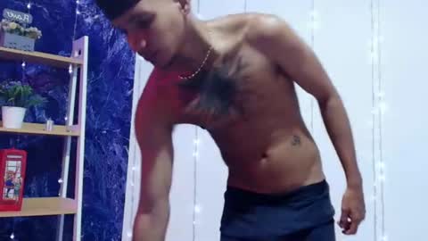 owen blaze online show from August 15, 7:34 am