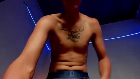 owen_flin online show from July 31, 7:19 pm