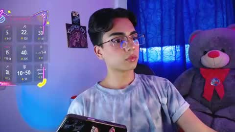 Owen Blue online show from July 24, 11:35 am