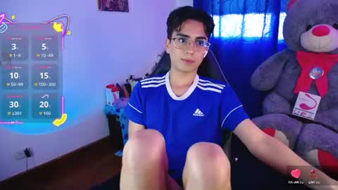 Owen Blue online show from July 28, 12:33 pm