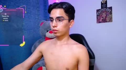 Owen Blue online show from August 1, 1:50 pm