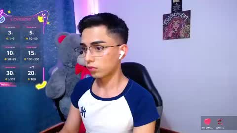 Owen Blue online show from August 6, 5:34 pm