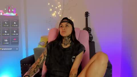 Owen foxx online show from July 27, 4:45 pm
