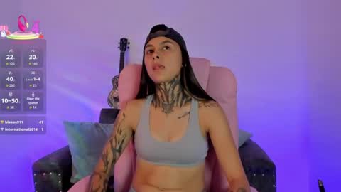 Owen foxx online show from August 21, 8:48 pm