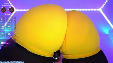 oxlemon online show from August 7, 2:55 am