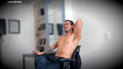pablo rincon95 online show from July 31, 3:51 pm