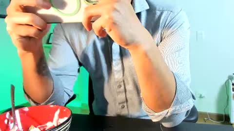 pablo rincon95 online show from August 3, 4:58 pm