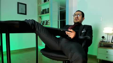 pablo rincon95 online show from August 3, 11:45 pm