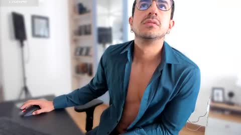 pablo rincon95 online show from August 5, 6:39 pm