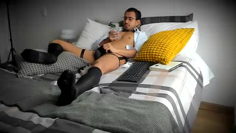 pablo rincon95 online show from August 8, 3:56 pm