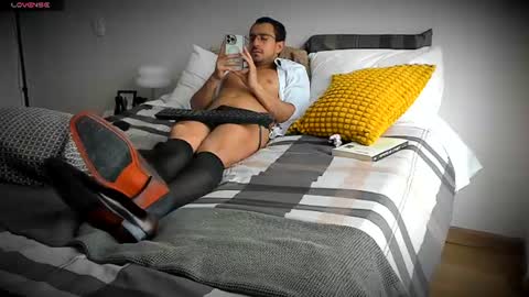 pablo rincon95 online show from August 8, 5:02 pm