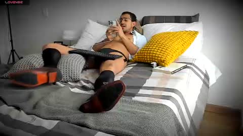 pablo rincon95 online show from August 8, 7:14 pm