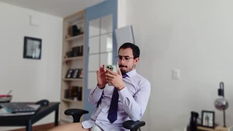 pablo rincon95 online show from August 14, 7:06 pm